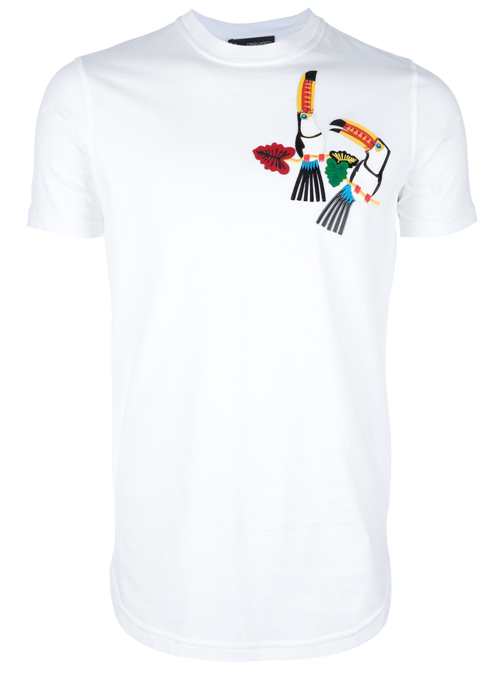men's toucan shirt