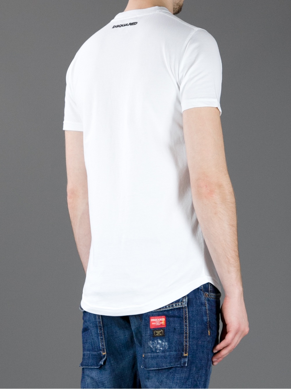 men's toucan shirt