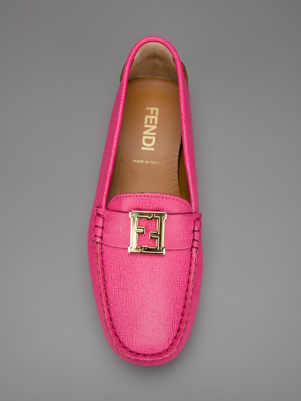 fendi loafers