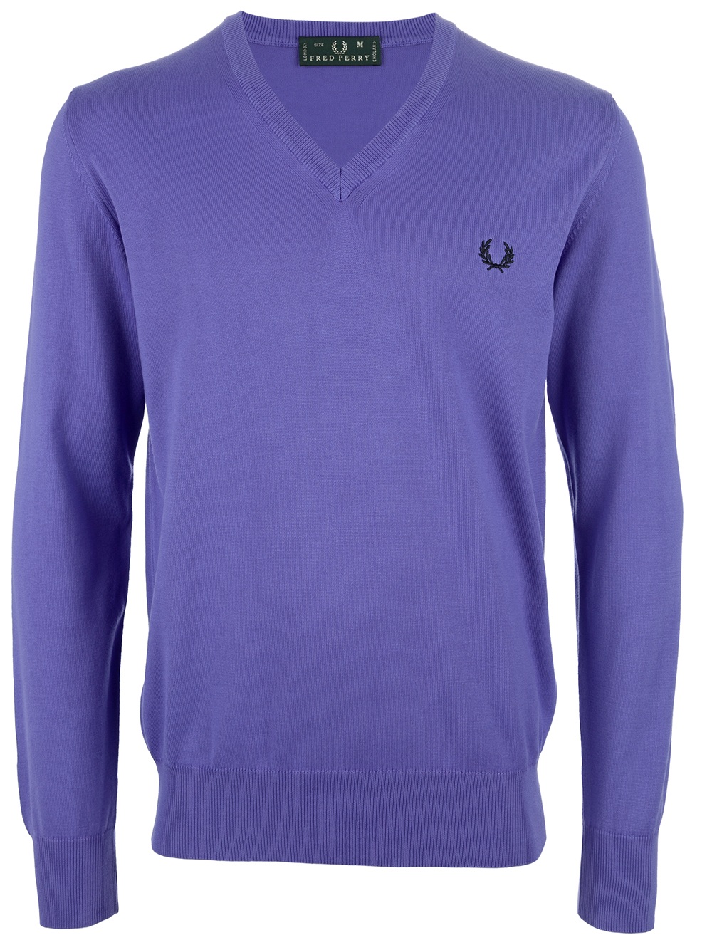 fred perry lilac sweatshirt