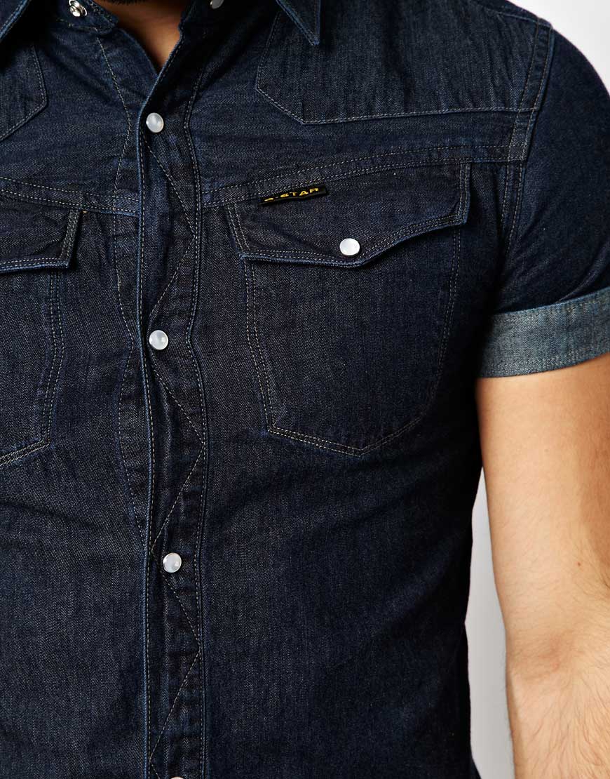 mens d&g shirt