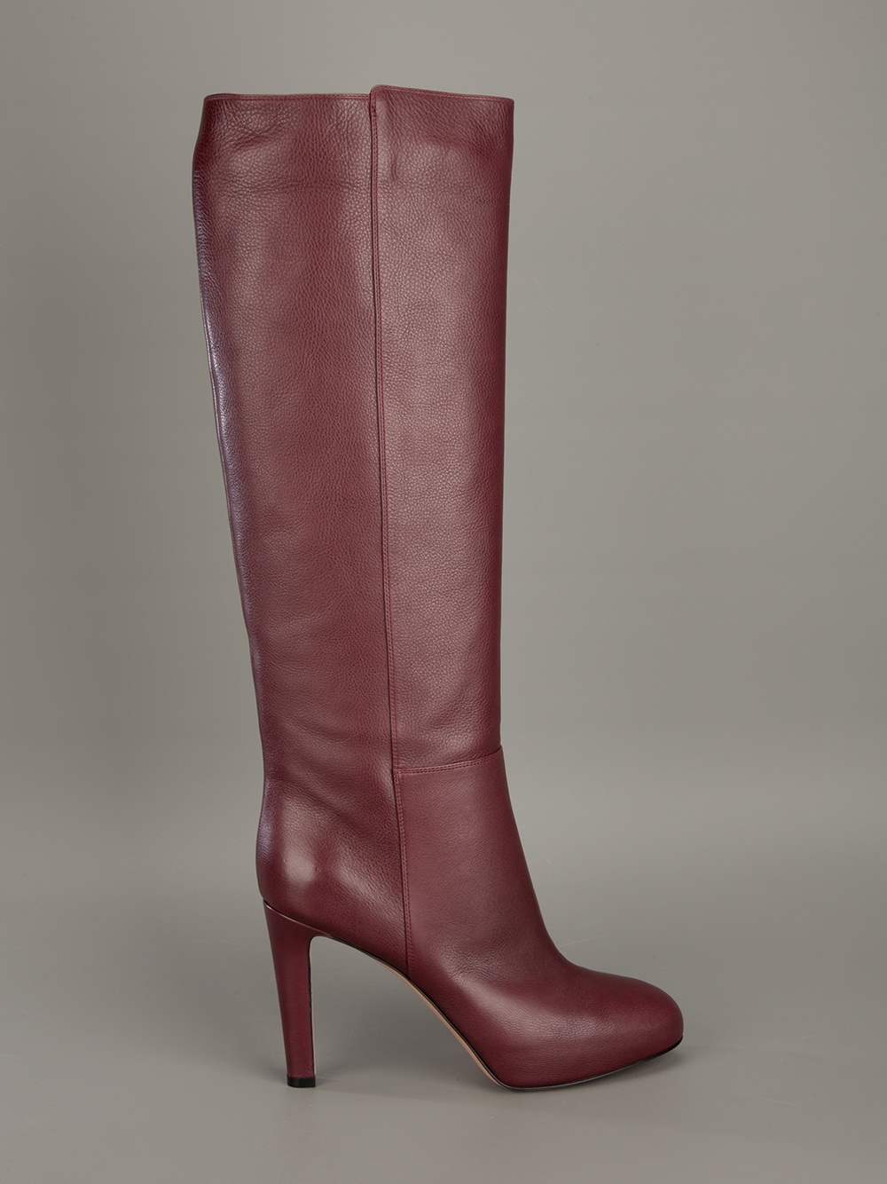 gianvito rossi two tone boots