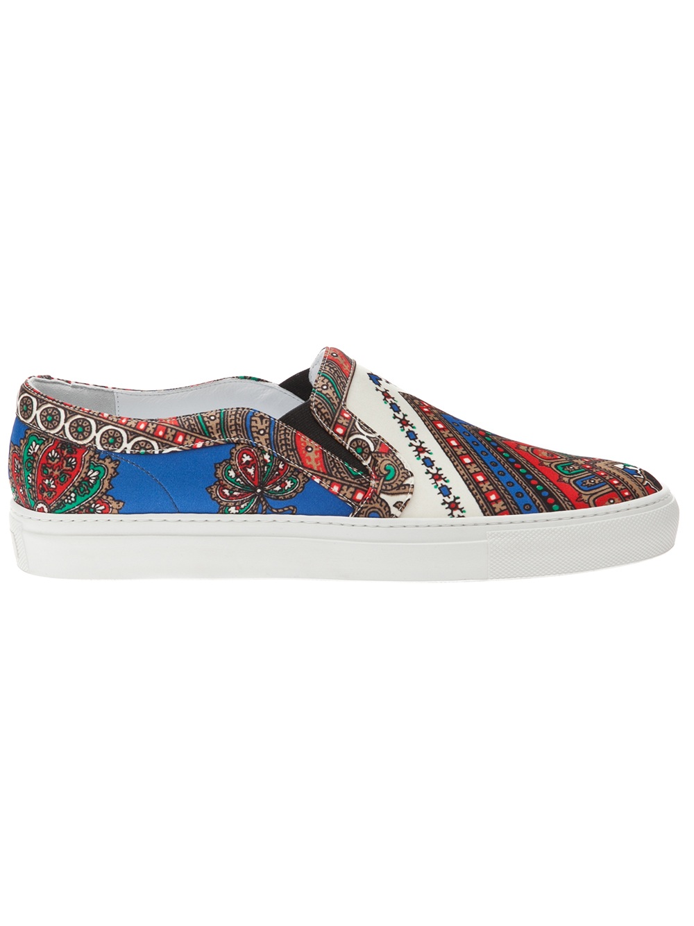 Givenchy Paisley Print Sneaker Lyst