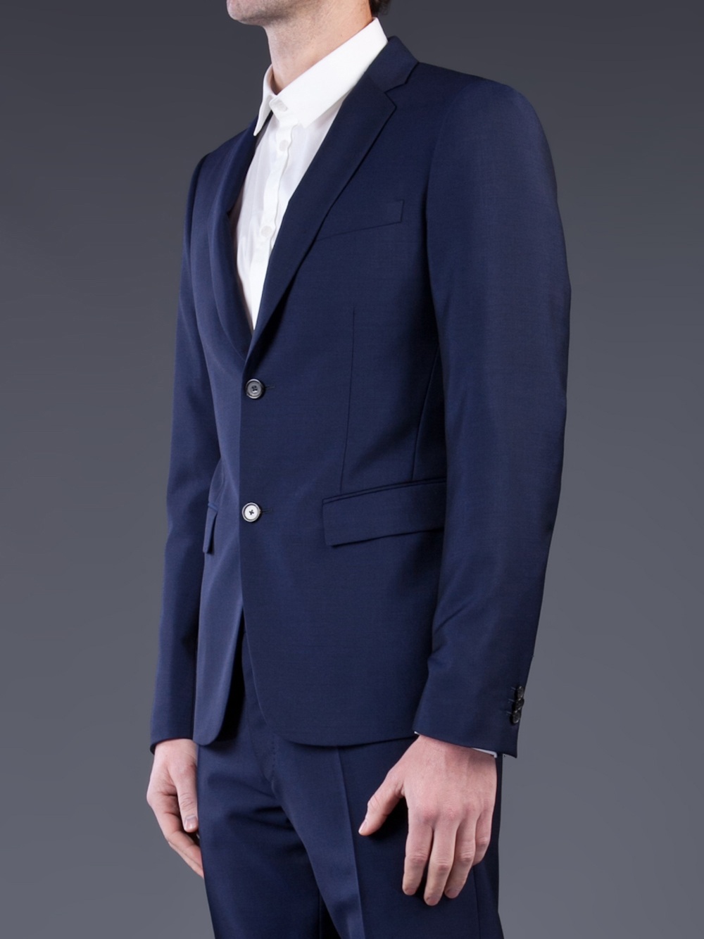 jil sander suit