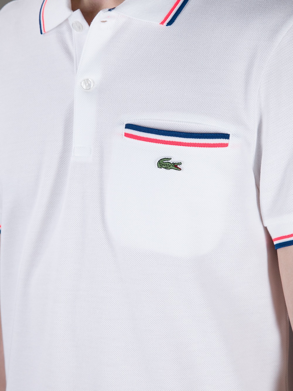 Network Shirts Polo Of Pockets « Alzheimer's Lacoste With Oregon rdthCQsx