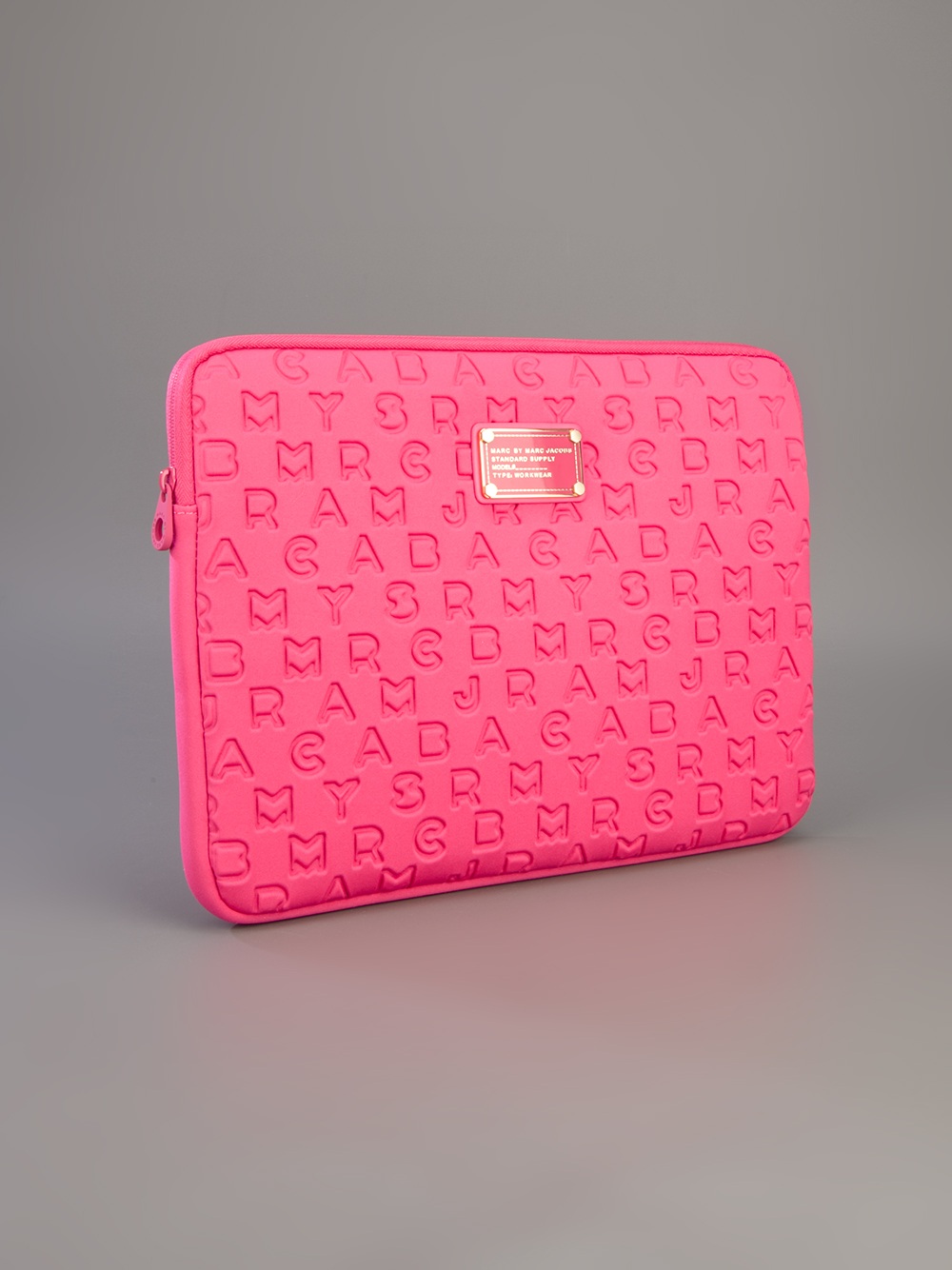 branded laptop sleeve