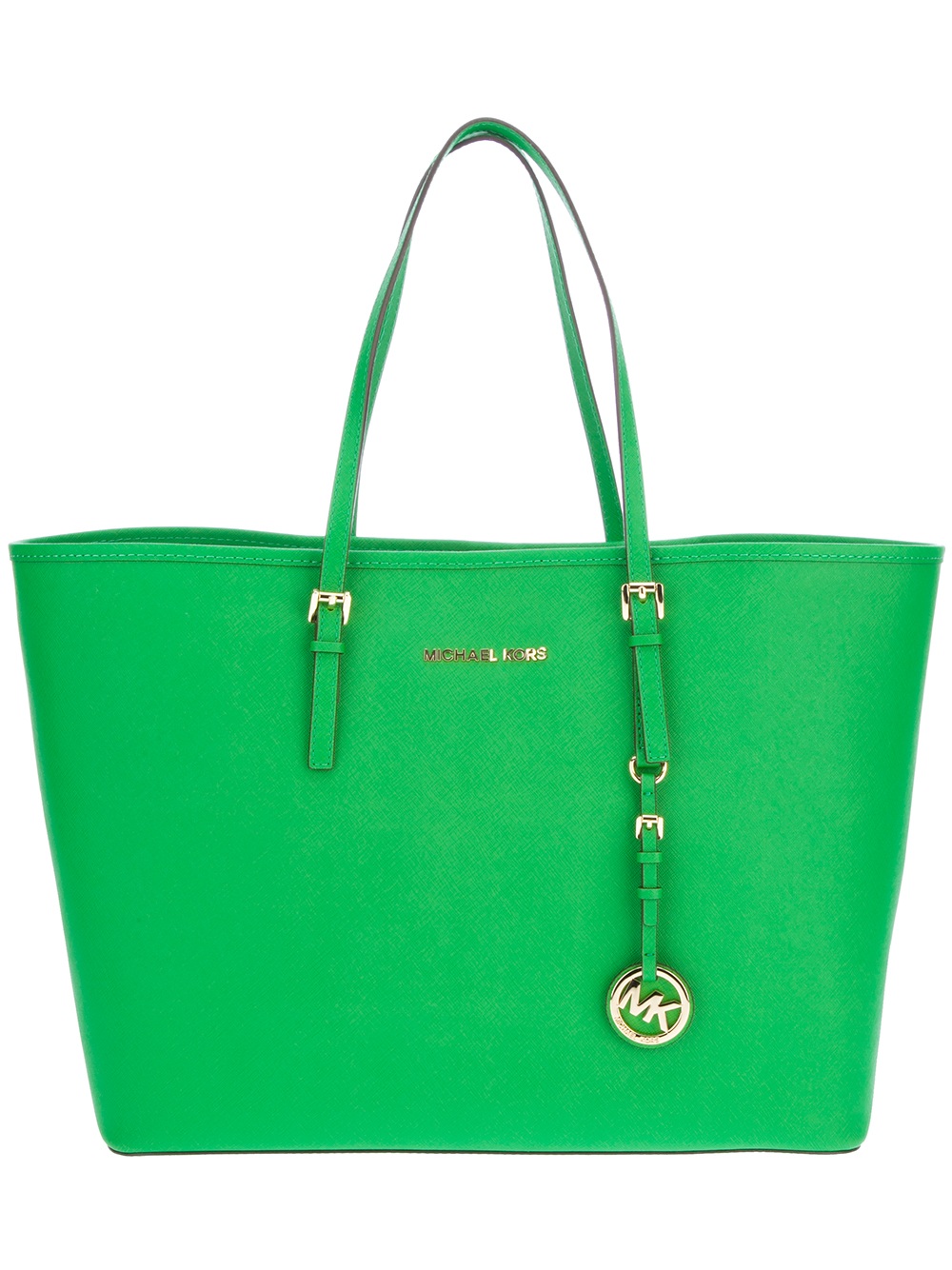 MICHAEL KORS: tote bags for woman - Leather