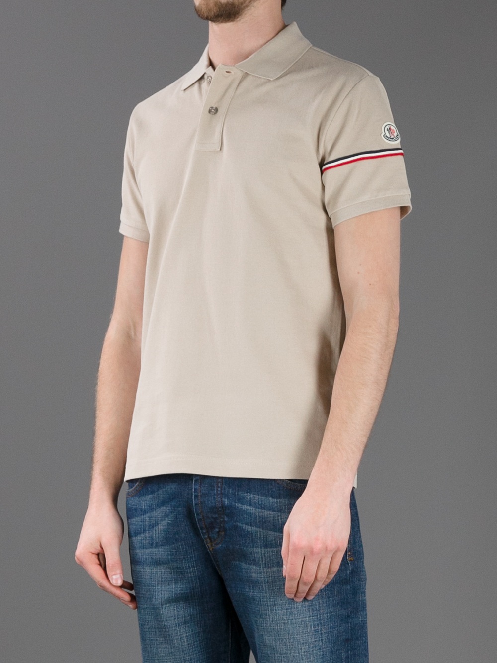 mr tan polo shirt
