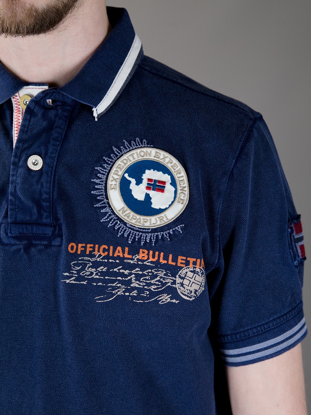 napapijri polo shirts sale