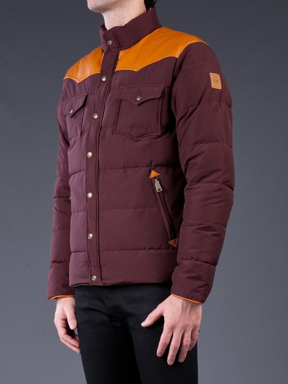 penfield stapleton vest