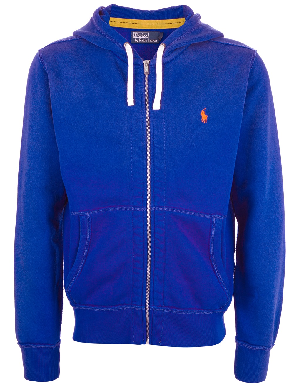  Polo  Ralph  Lauren  Logo Hoodie  in Blue for Men  Lyst
