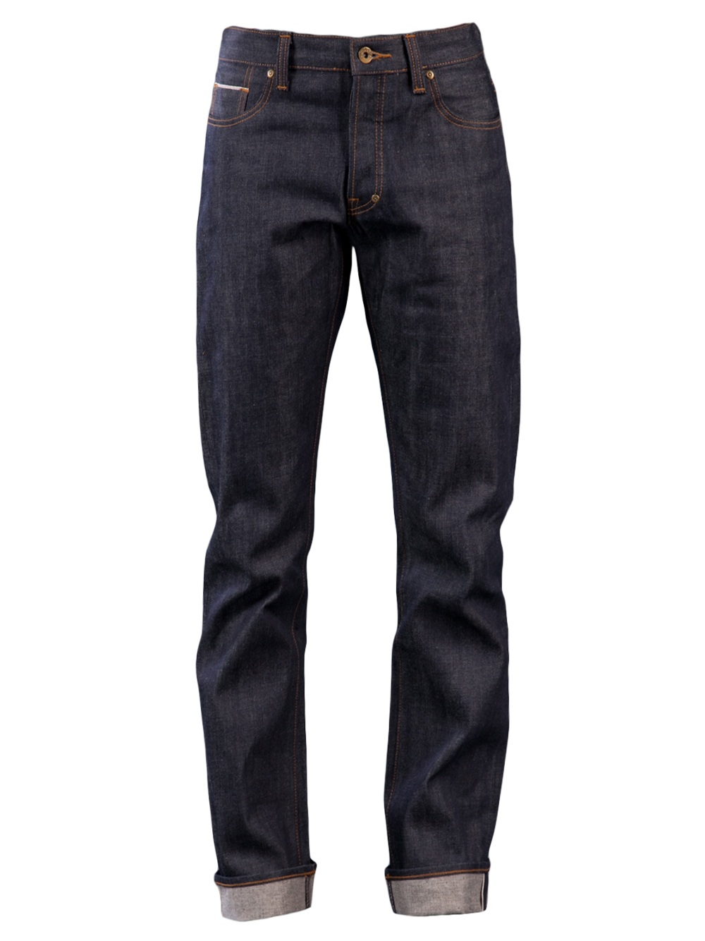 PRPS Barracuda Selvedge Raw Jean in Blue for Men | Lyst