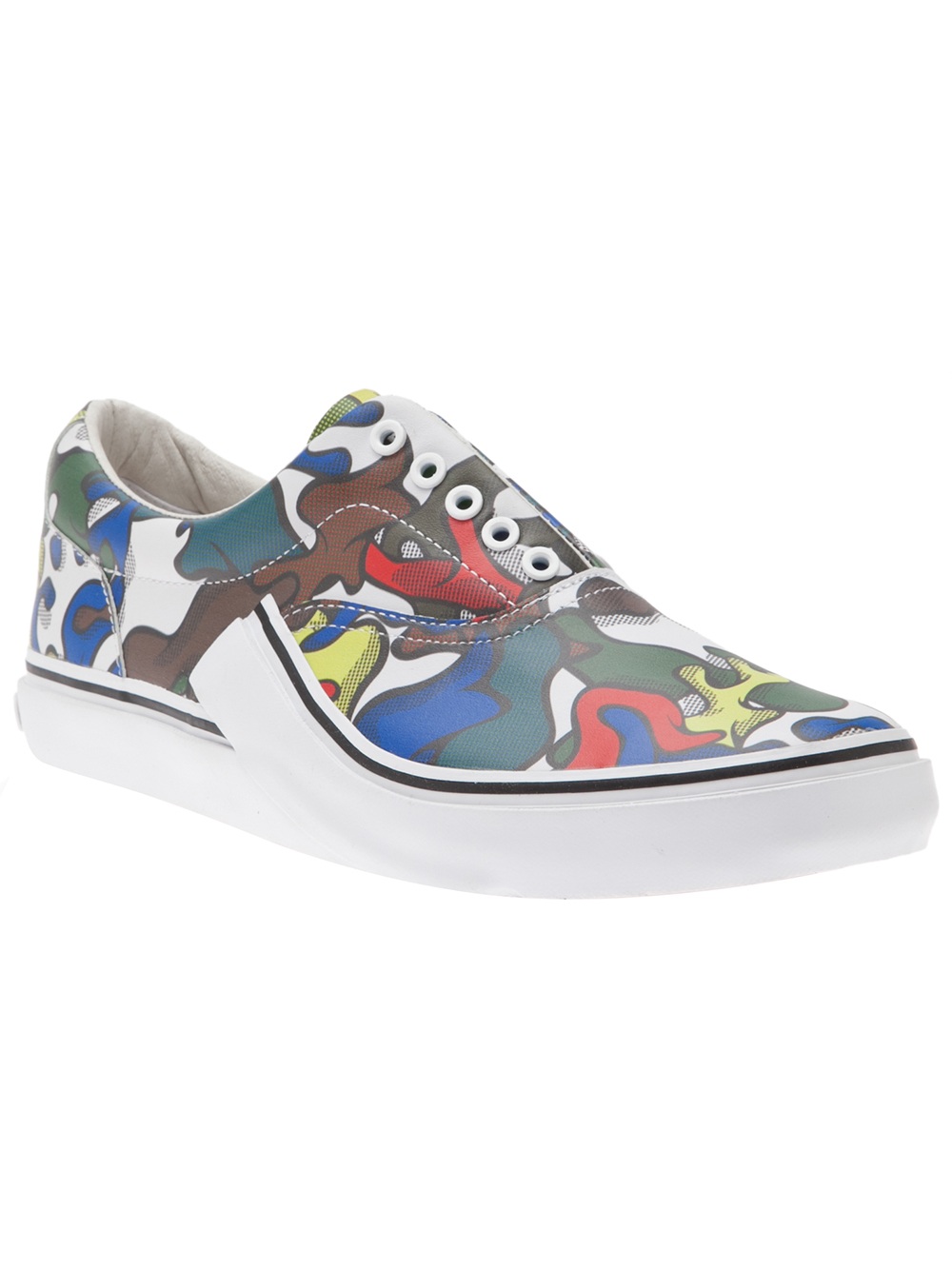 puma pop art shoes