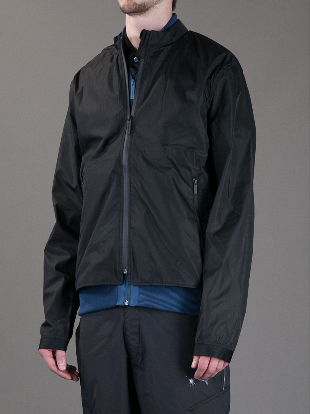 puma by hussein chalayan jacket