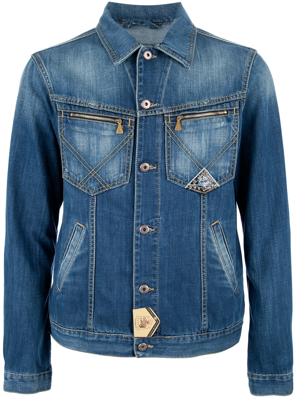roy rogers denim jacket