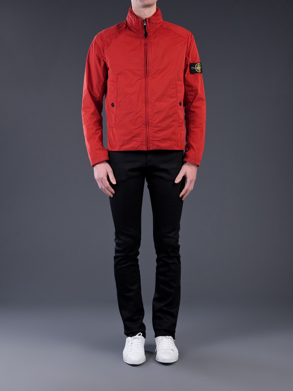 Stone Island Red Coat Shop, SAVE 52% - eagleflair.com