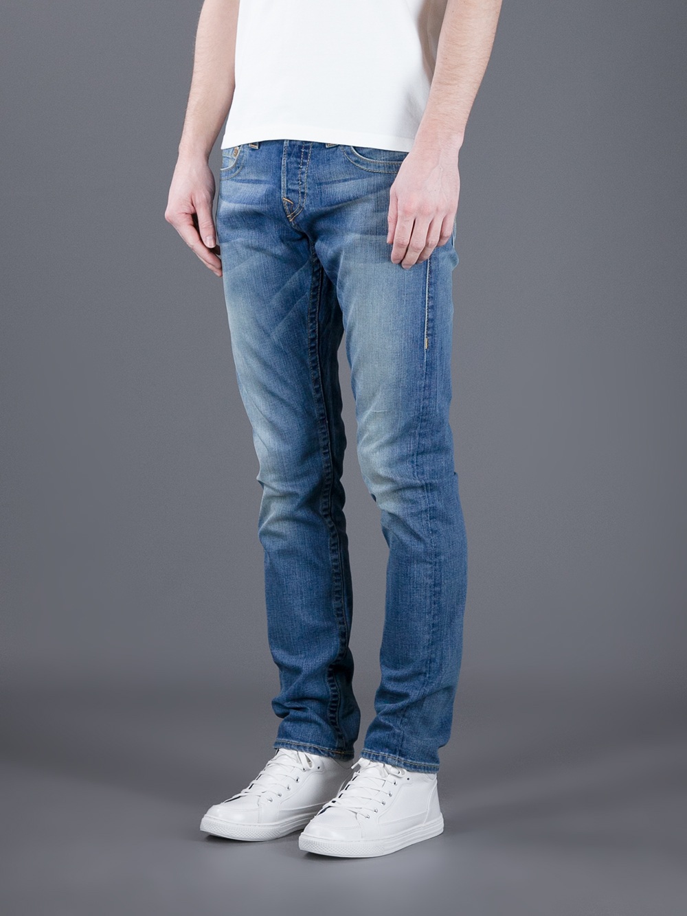 true religion rocco jeans blue