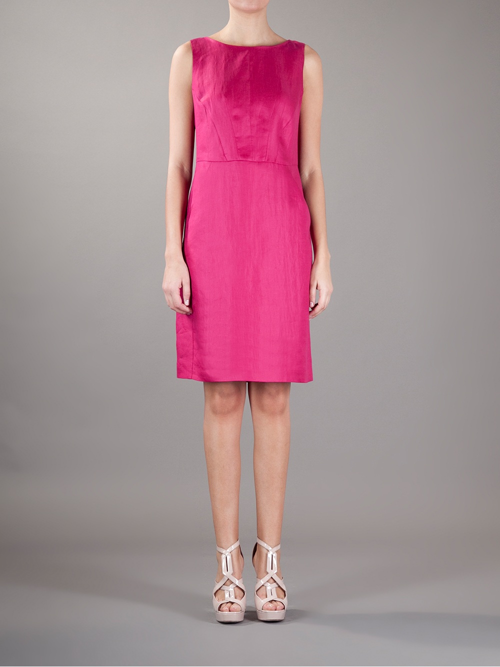 armani shift dresses