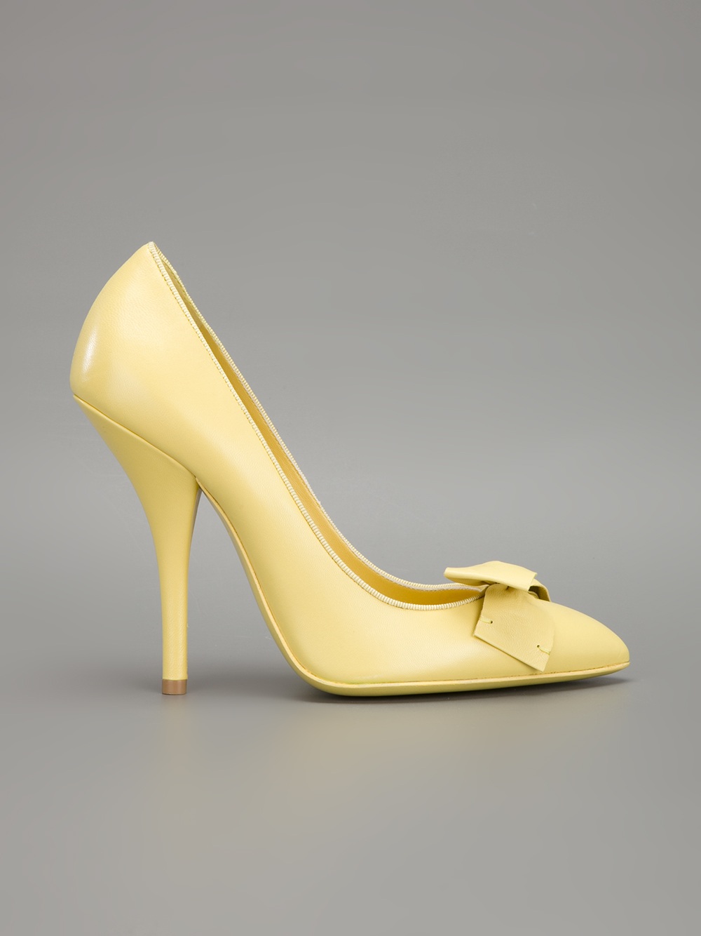 Bottega Veneta Bow Stiletto Pump in 