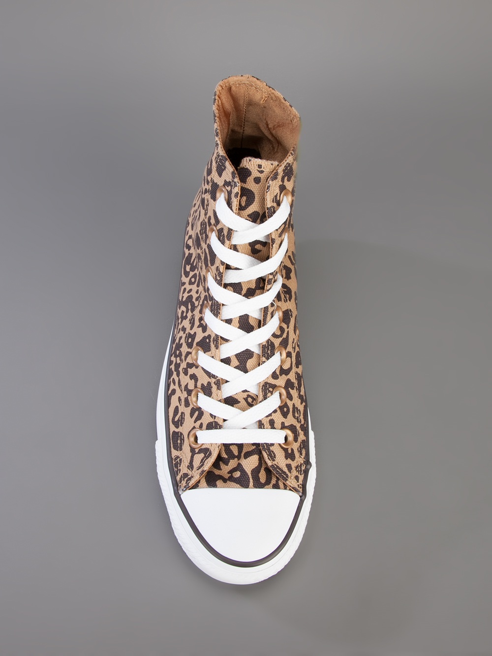 leopard print converse high tops