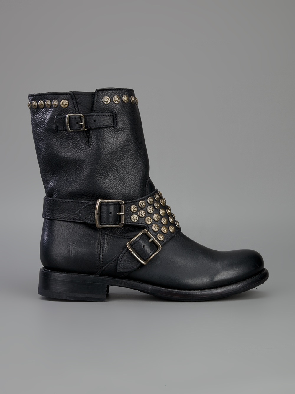 frye jenna cap toe boots