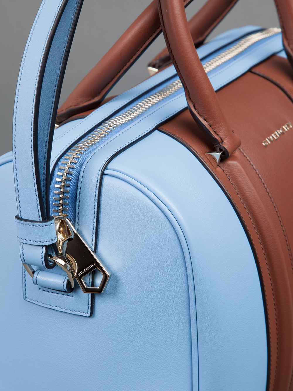 Lyst - Givenchy Lucrezia Tote Bag in Blue