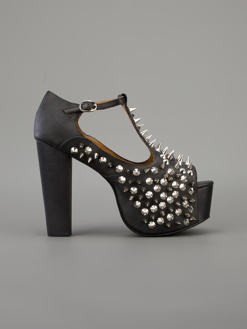 jeffrey campbell foxy spike shoes