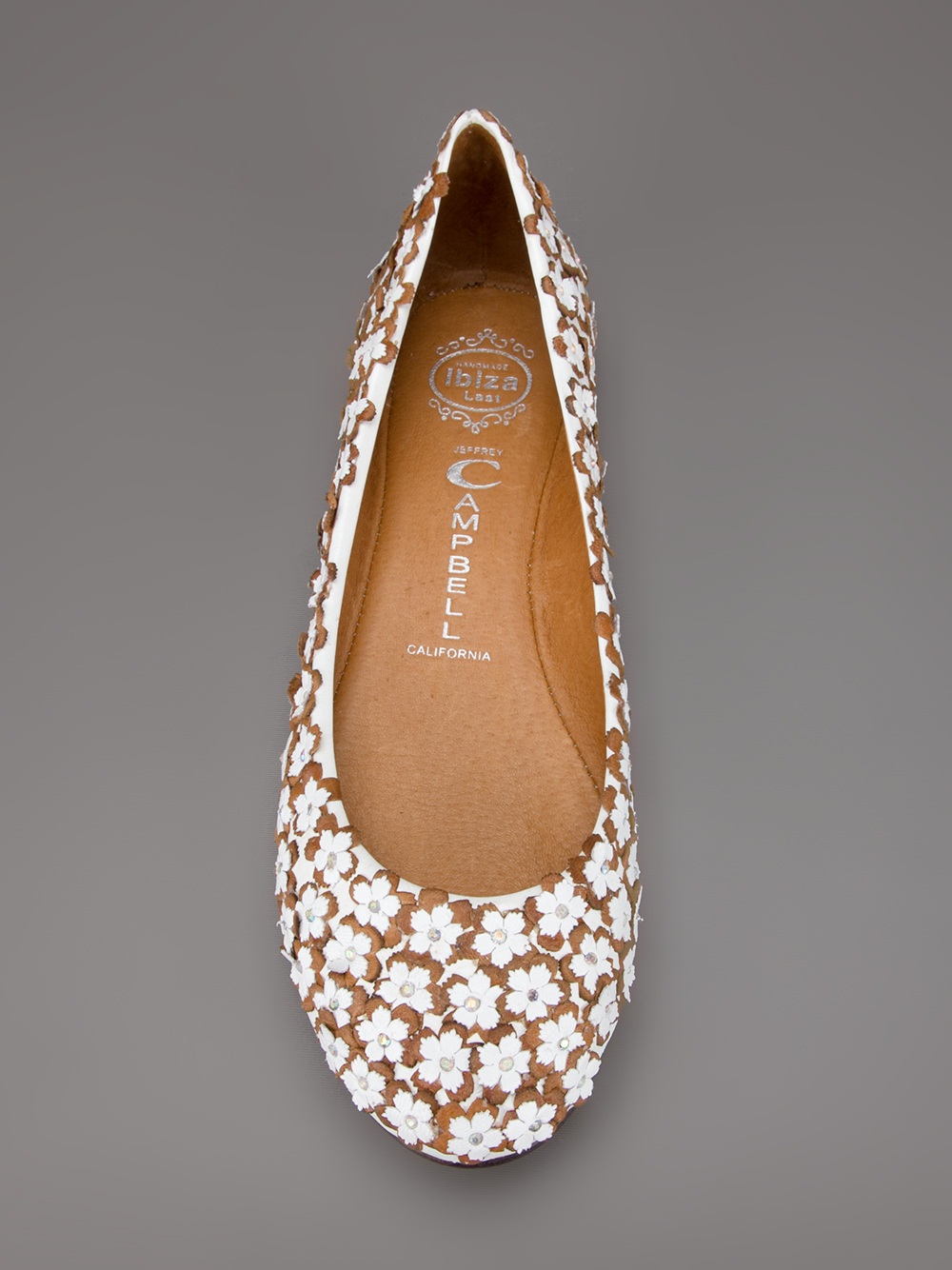 jeffrey campbell ballerina flats