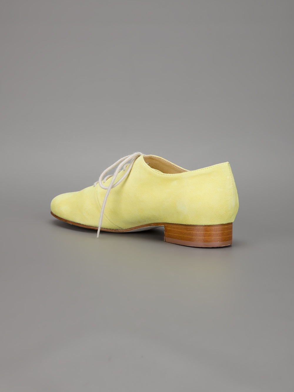 Labour of Love Tap Shoe in Yellow & Orange (Yellow) Lyst