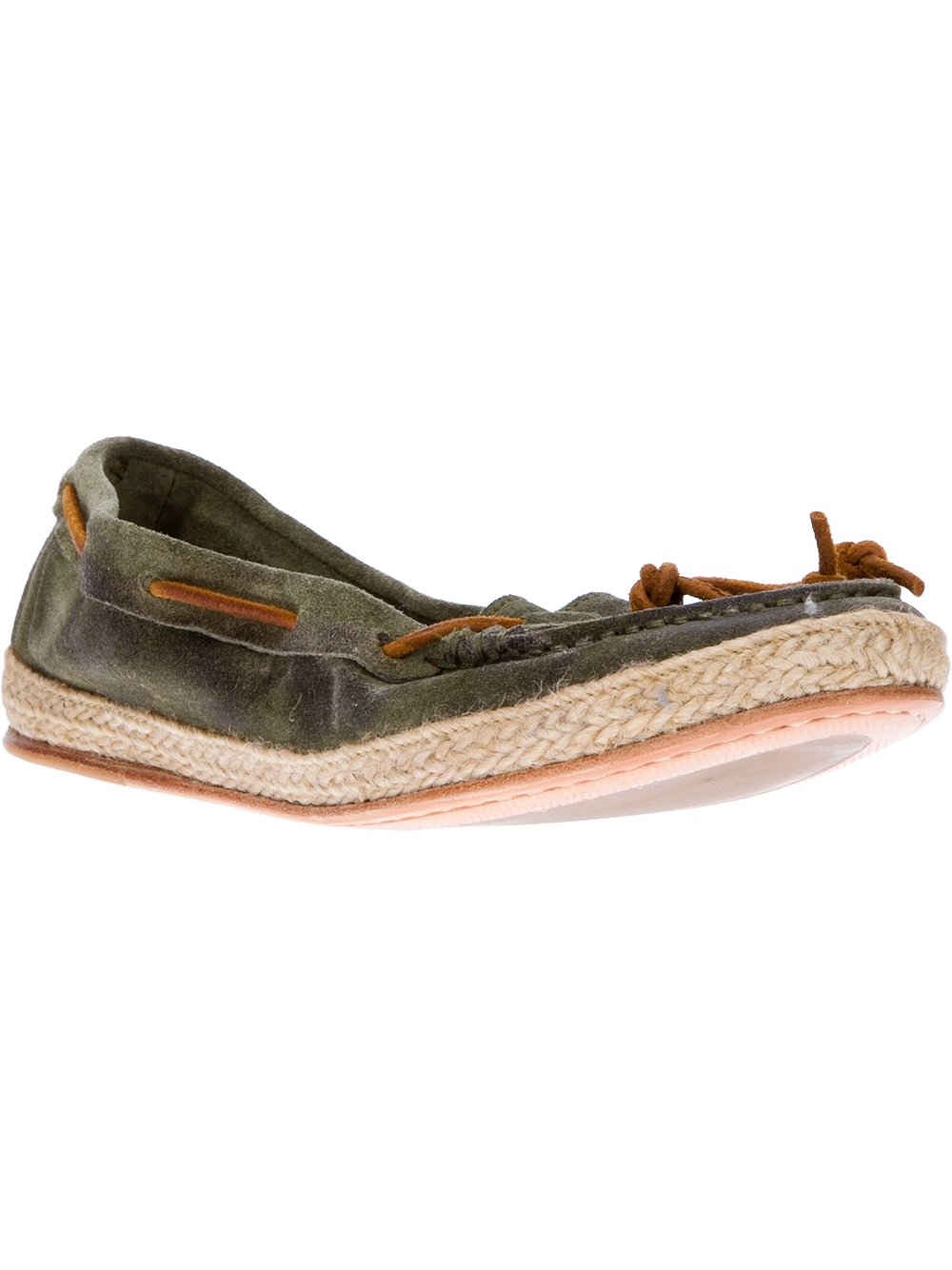 mayira loafer flat