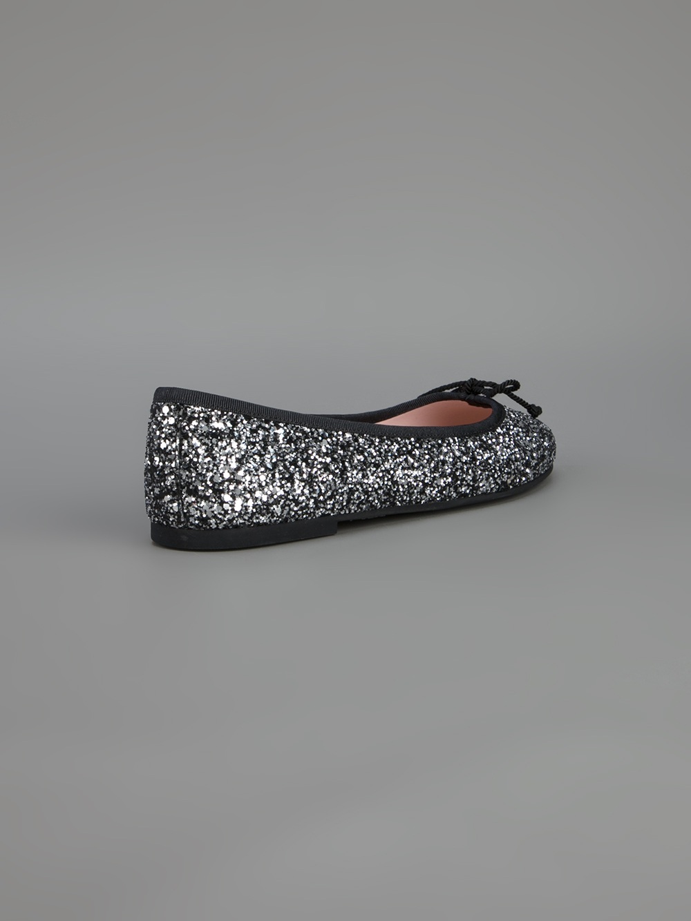 pretty ballerinas glitter
