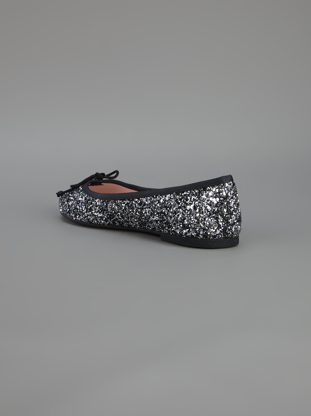 pretty ballerinas glitter