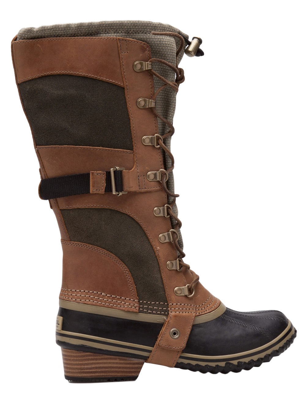 sorel conquest boots womens