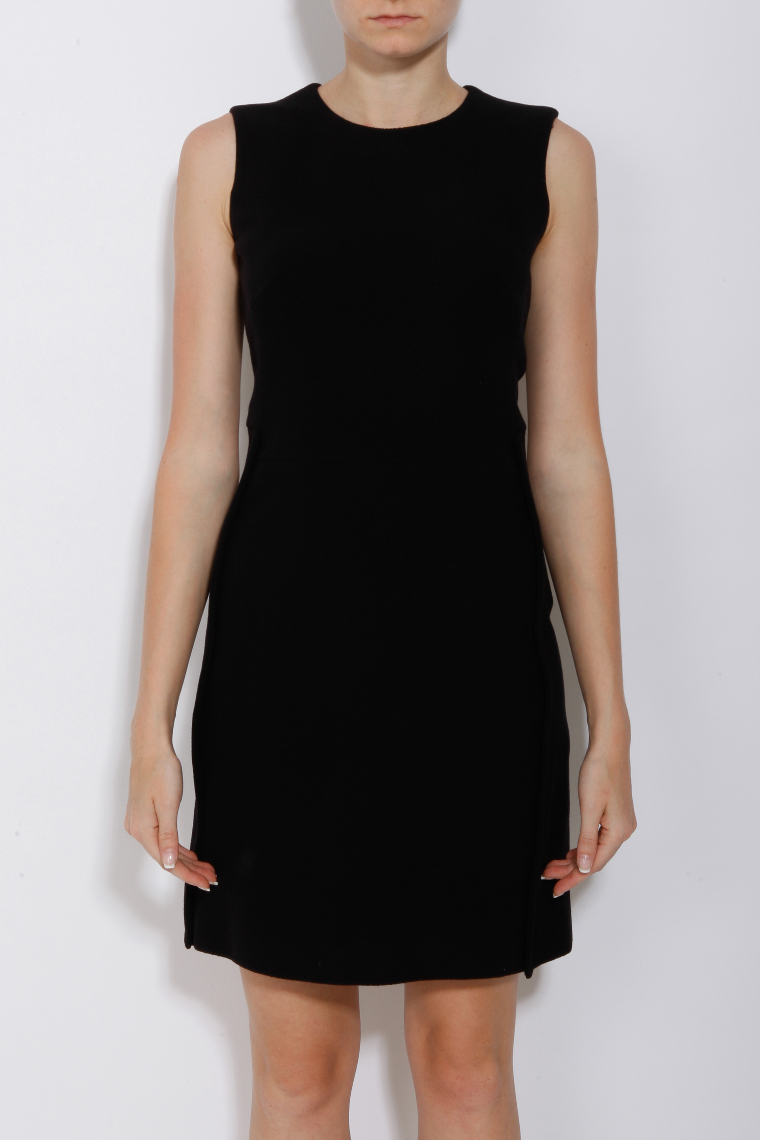 victoria beckham shift dress