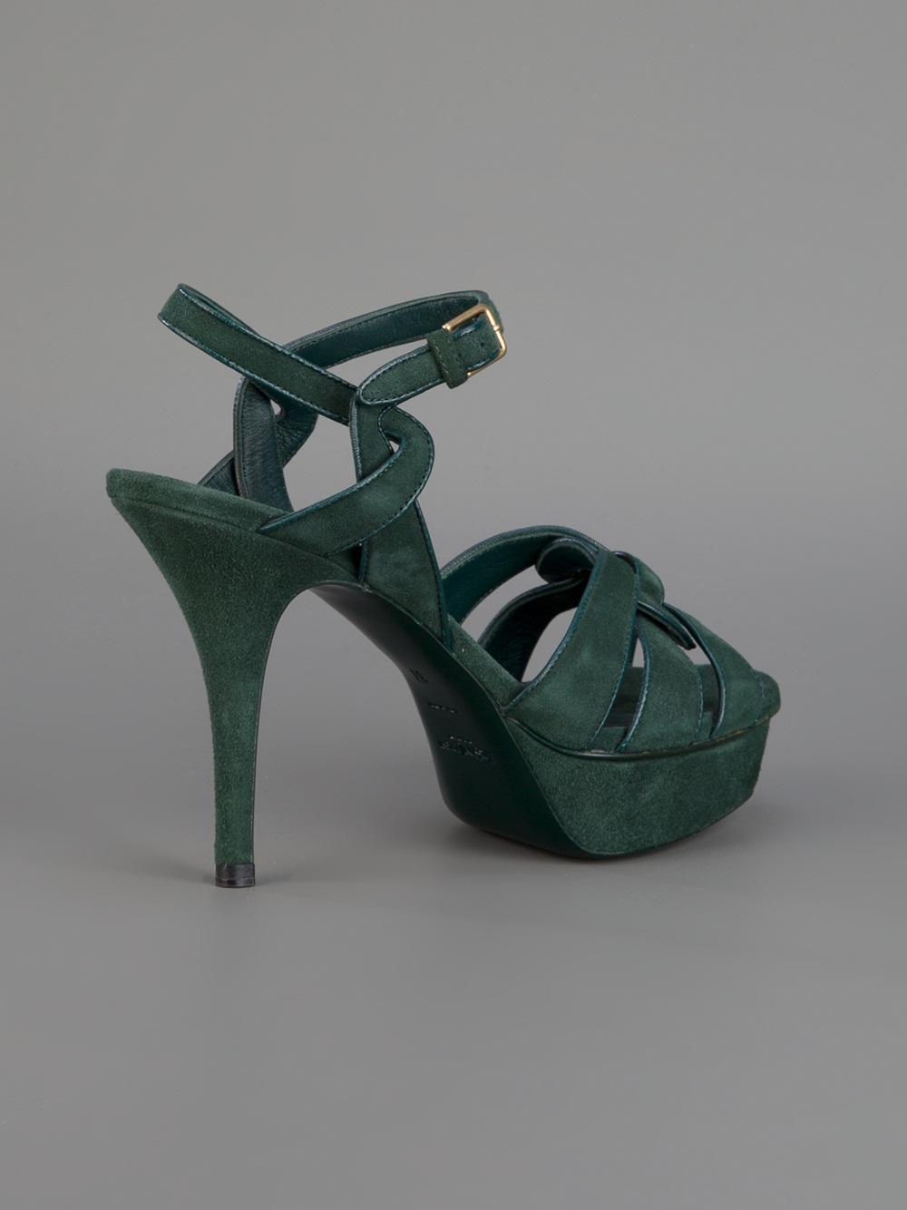 Saint Laurent Tribute 75 Sandal in 