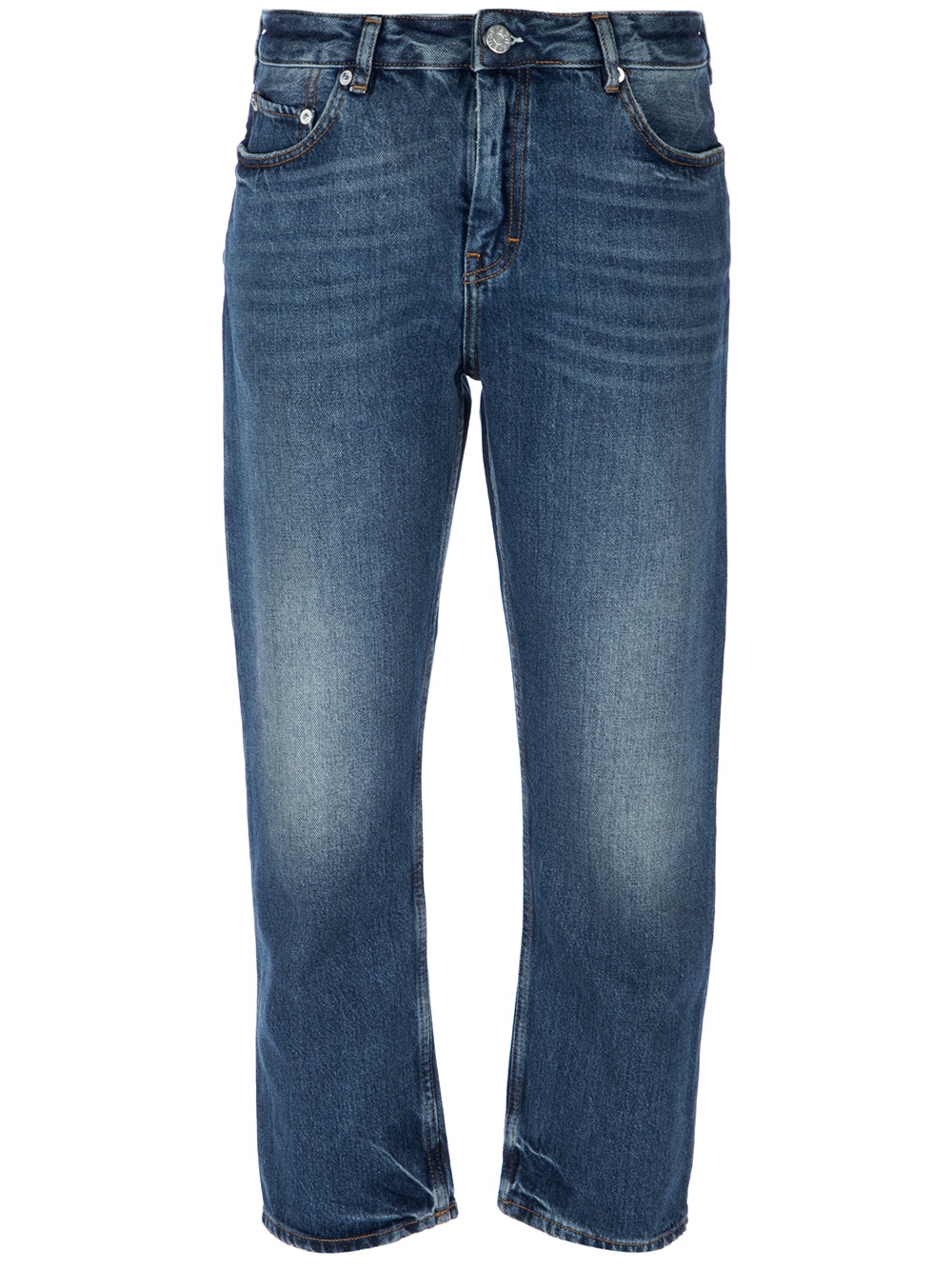 Acne Studios Pop Vintage Jean in Blue 