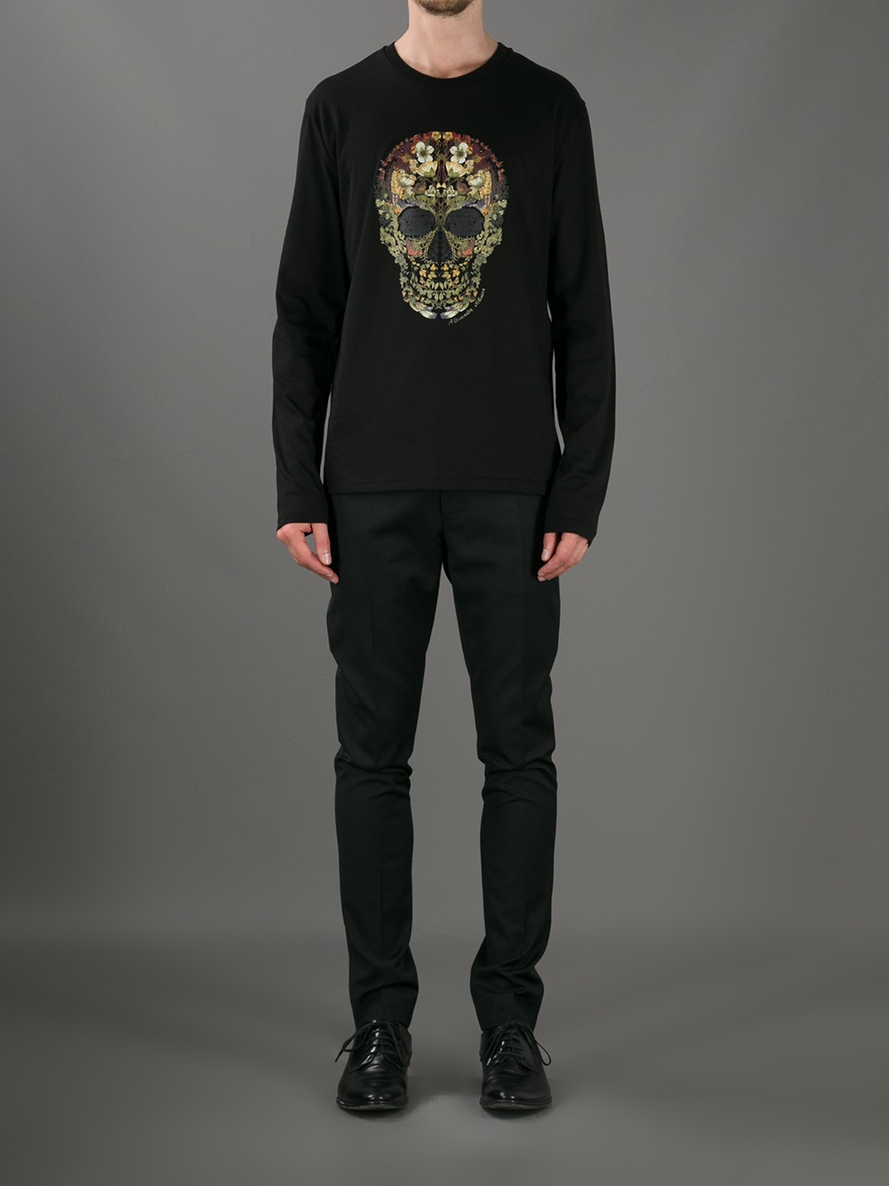 alexander mcqueen hoodie men