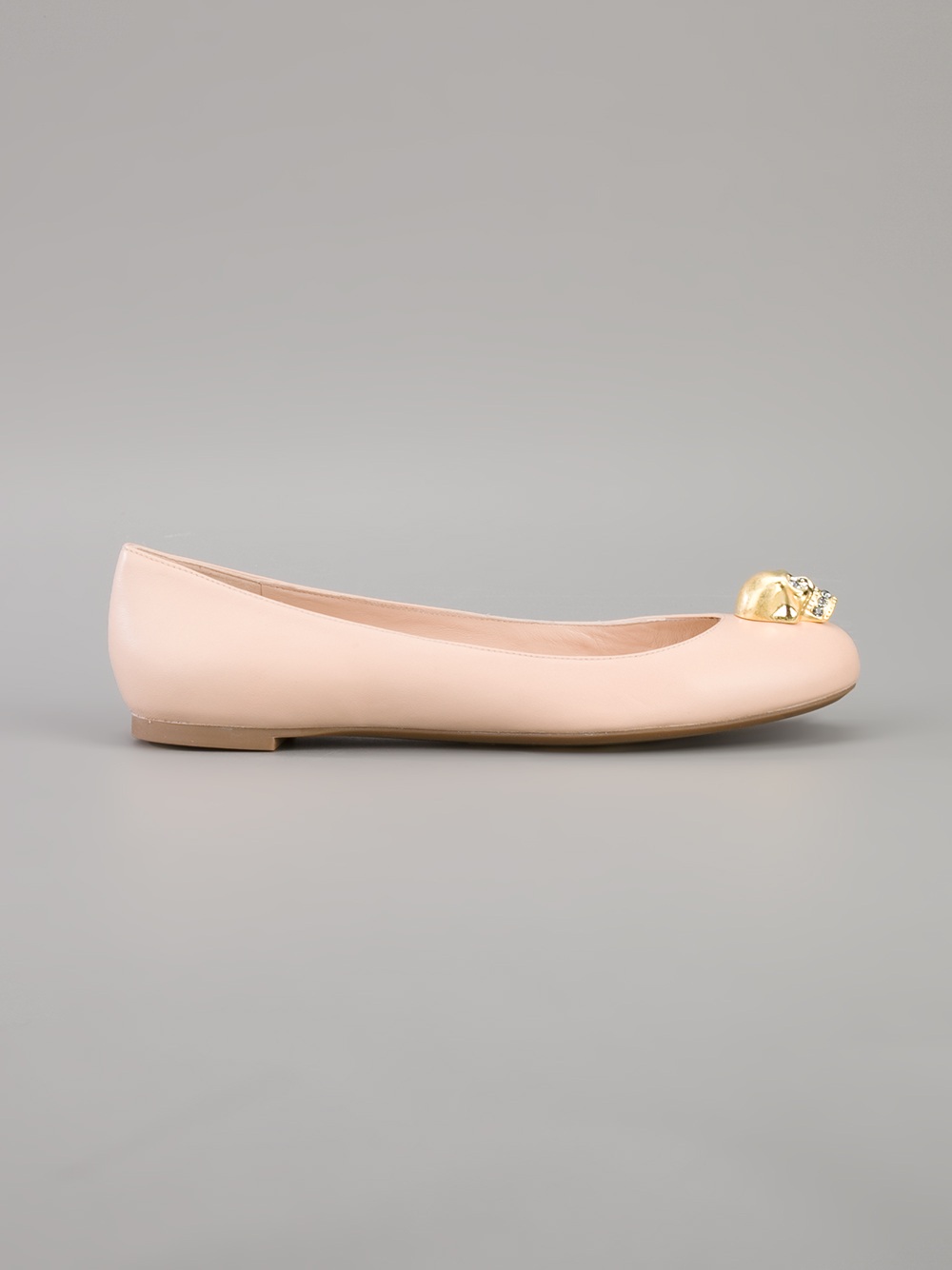alexander mcqueen ballerina flats