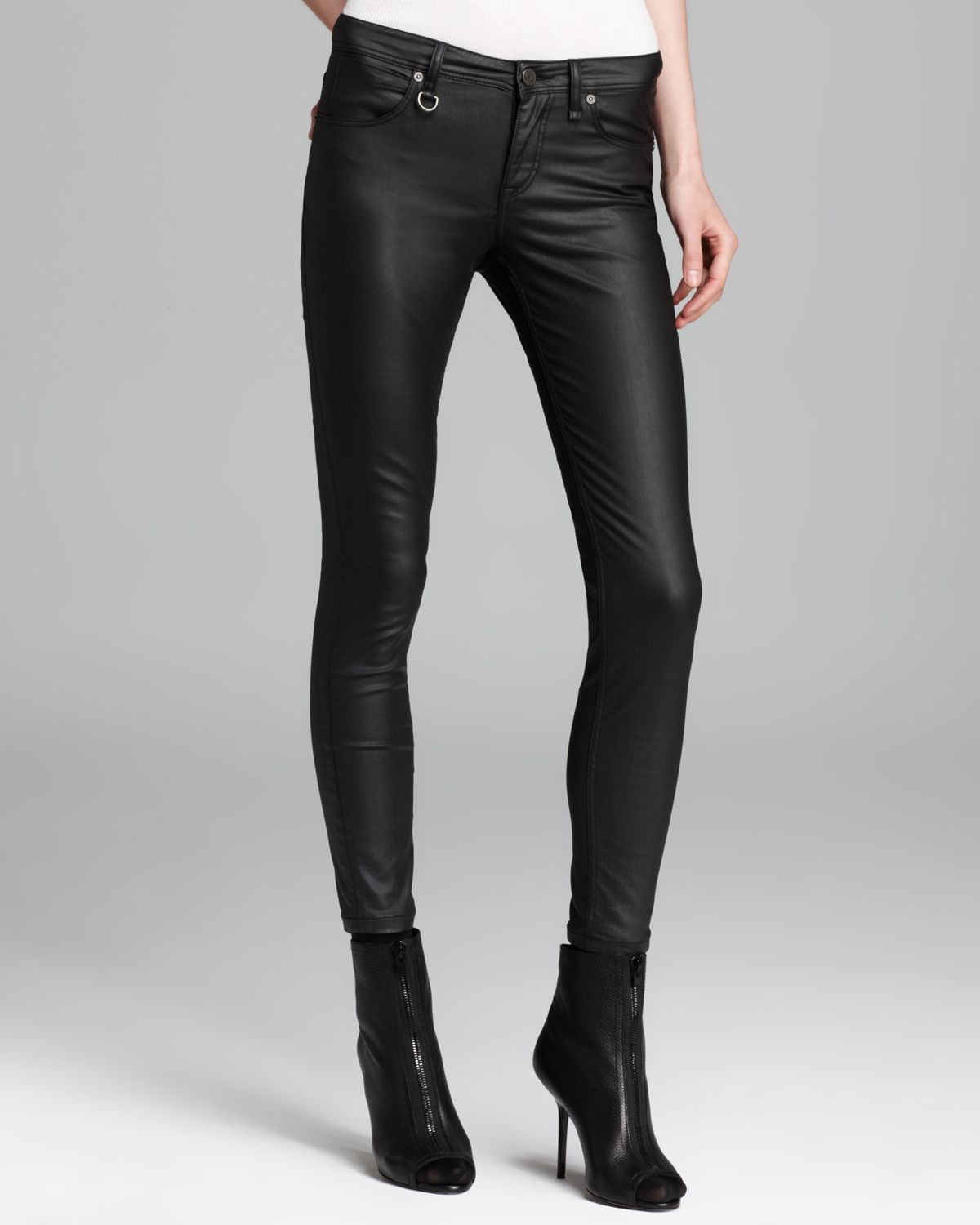 burberry brit skinny jeans