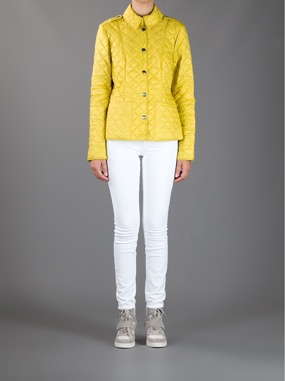 kencott quilted jacket