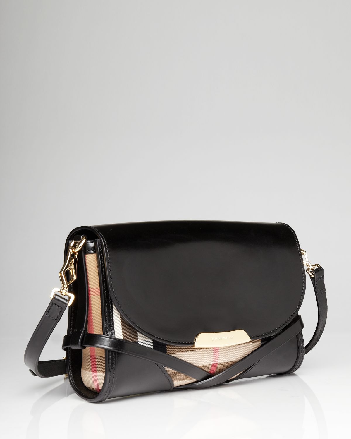 burberry abbott crossbody