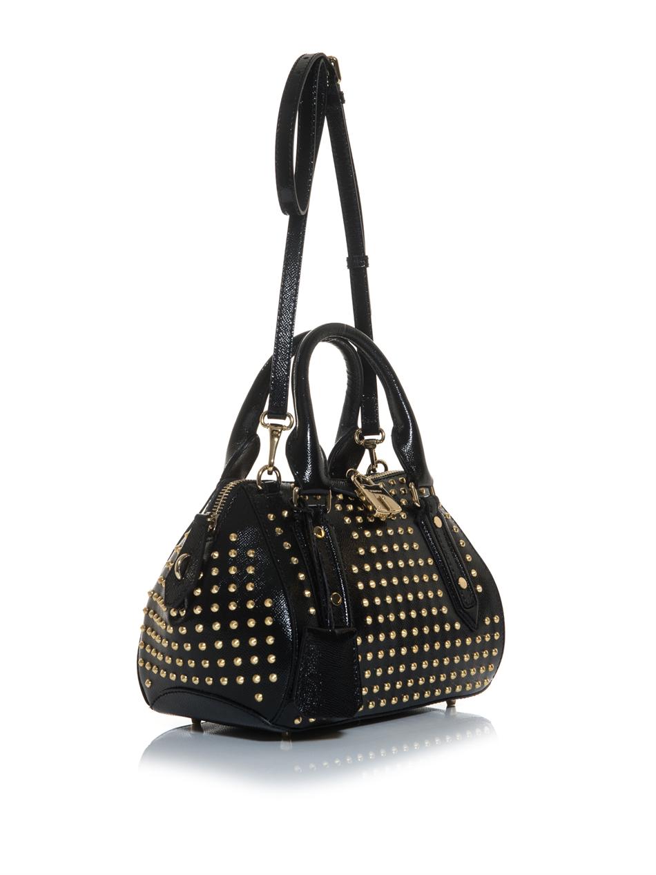 burberry studded bag