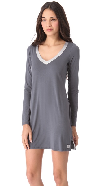 calvin klein sleep dress