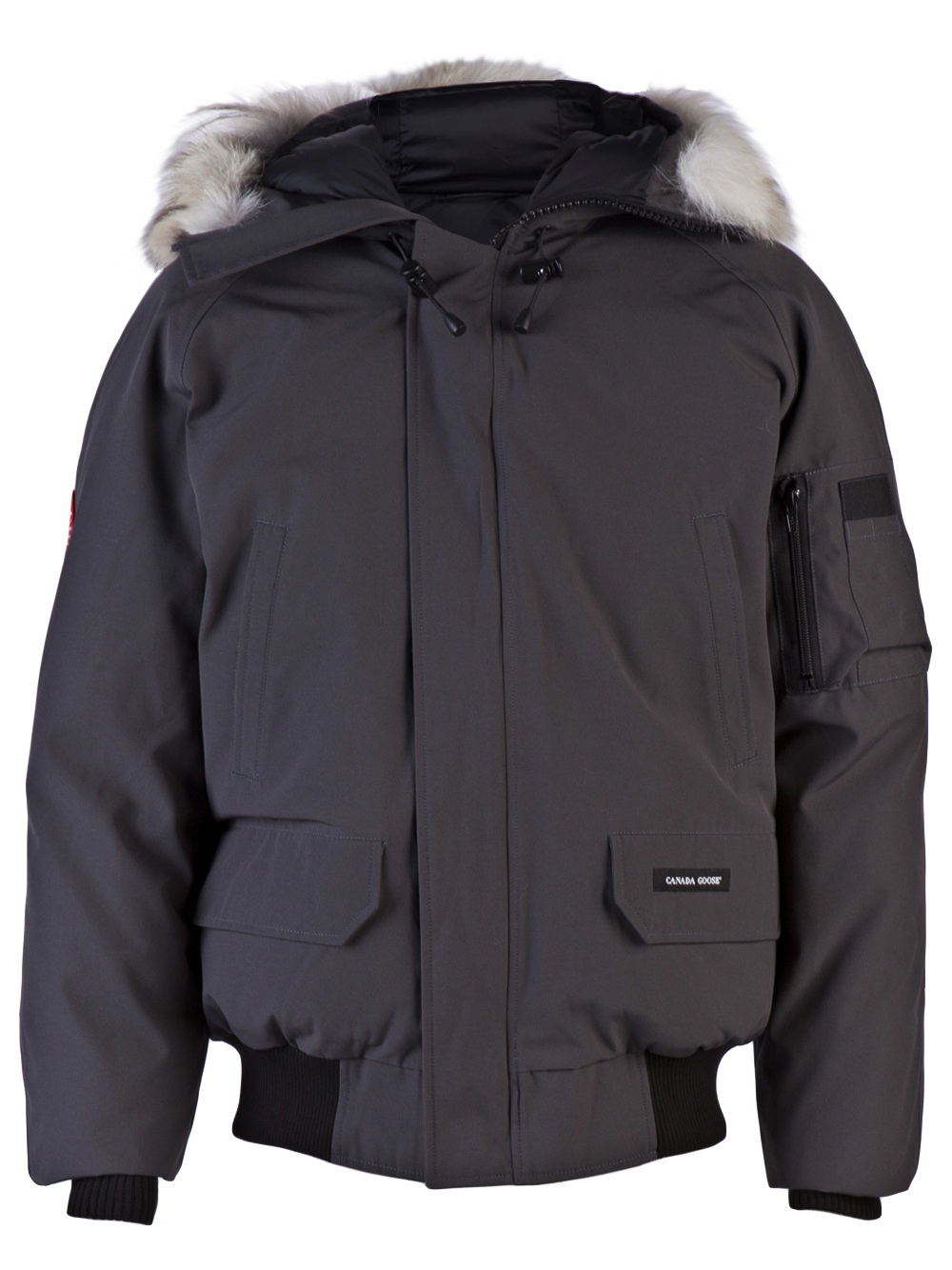 Lyst - Canada Goose Chilliwack Bomber in Gray for Men
