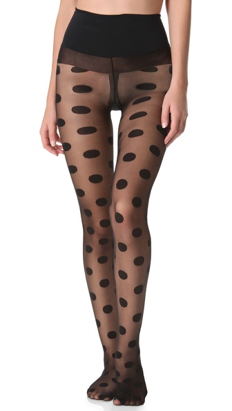Commando dot tights Clearance