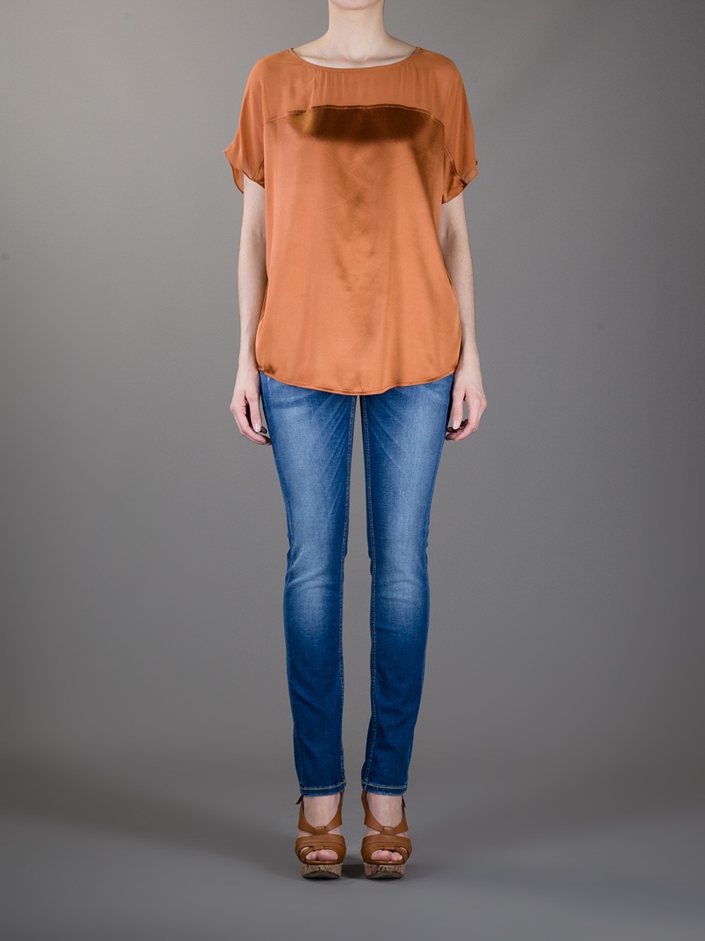 Dondup Dionis Jean in Blue | Lyst