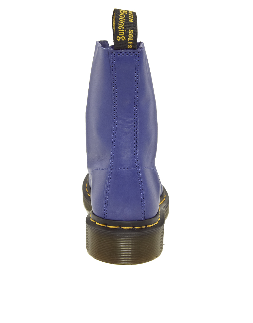 Dr. Martens Drmartens Core Pascal Blueberry Boot - Lyst