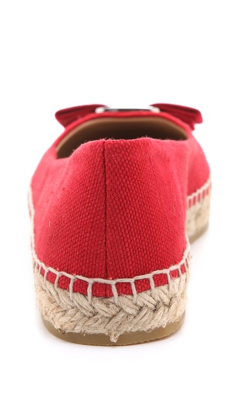ferragamo espadrilles flats