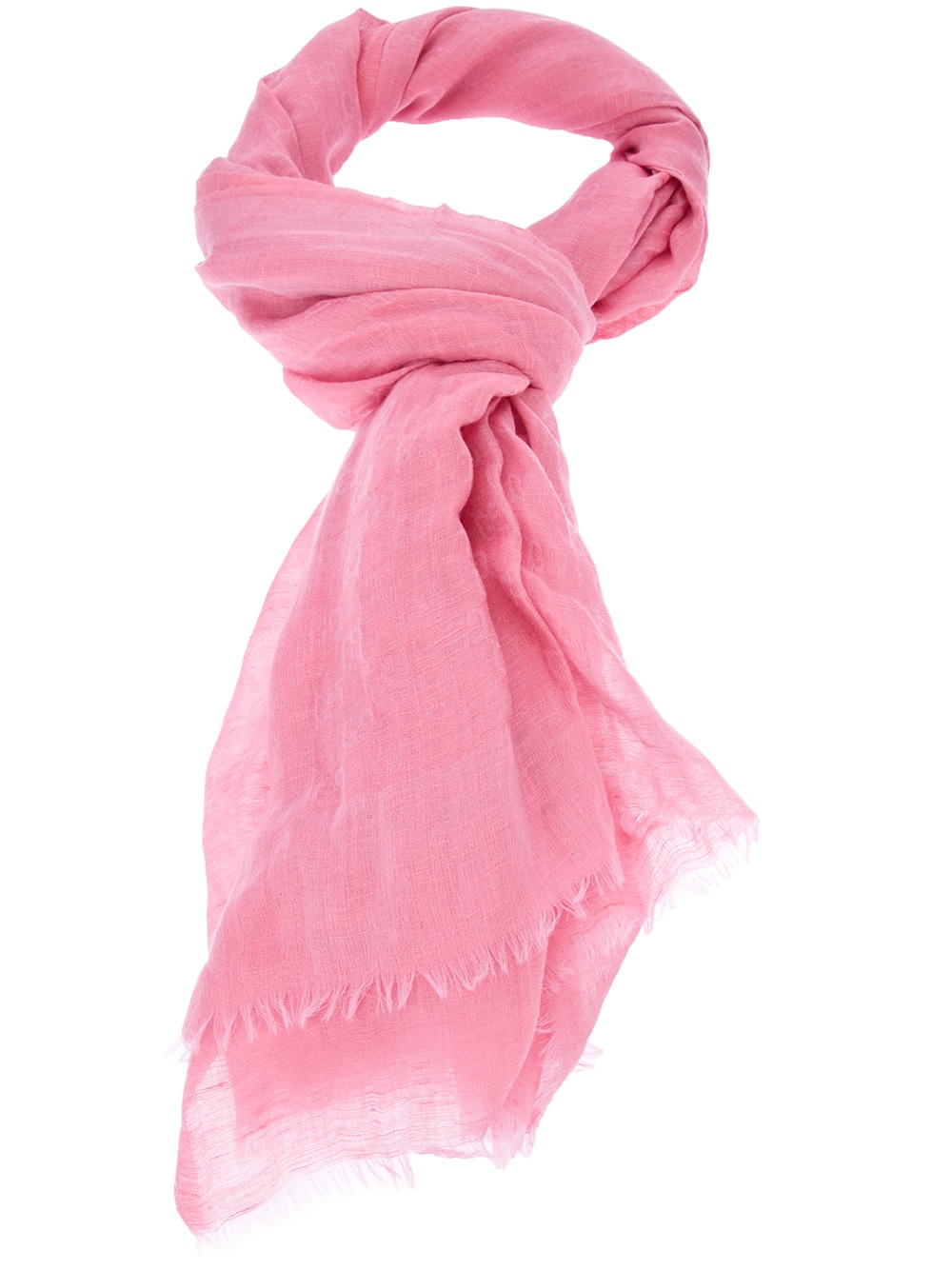 Lyst Gucci Scarf in Pink