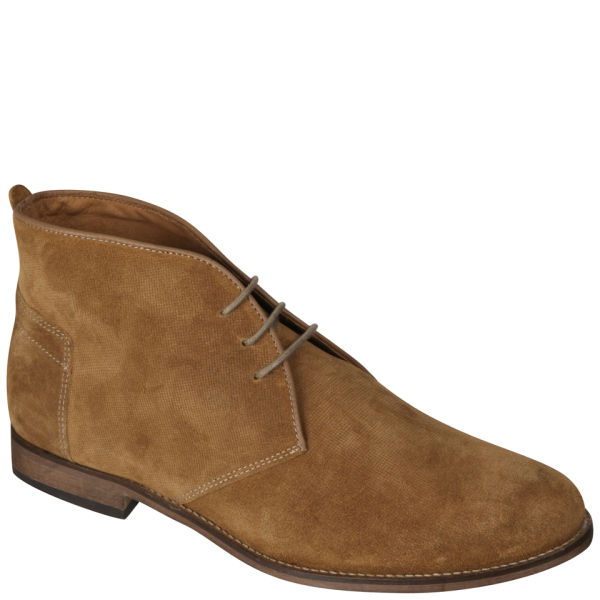 mens suede chukka boots uk